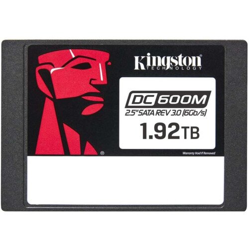 Kingston DC600M Series 2.5” SATA Enterprise SSD - 1.92TB