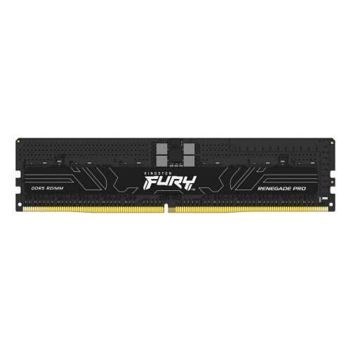 Kingston FURY Renegade Pro DDR5 RDIMM Memory - 64GB - 6400MT/s - Kit of 4 - Intel XMP