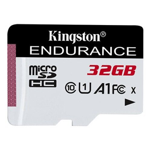Kingston High-Endurance MicroSD Memory Card - 32GB