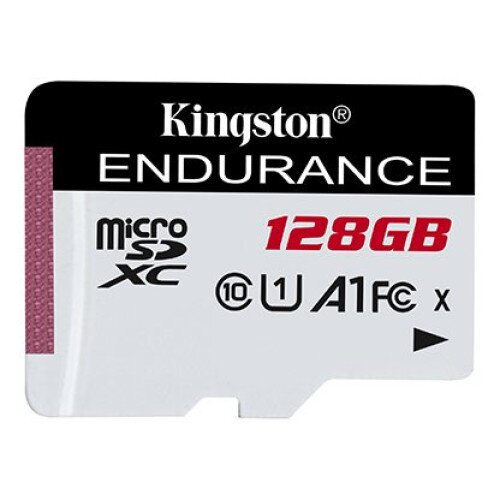 Kingston High-Endurance MicroSD Memory Card - 128GB