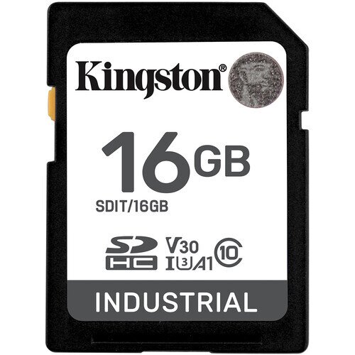Kingston Industrial SD Memory Card