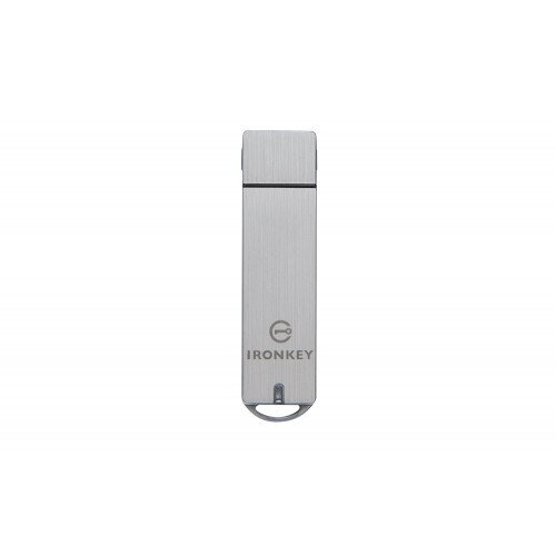 Kingston Ironkey S1000 USB Flash Drive - Enterprise - 8GB