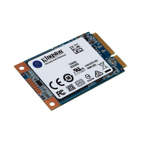 Kingston UV500 SSD - mSATA - 120GB