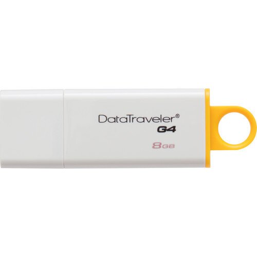 Kingston DataTraveler G4 - 8GB
