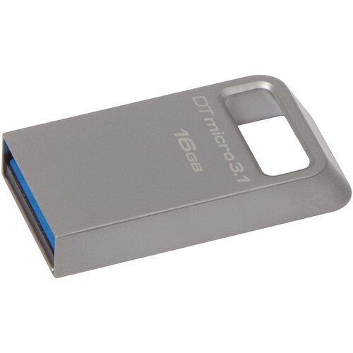 Kingston DataTraveler Micro 3.1 - 16GB