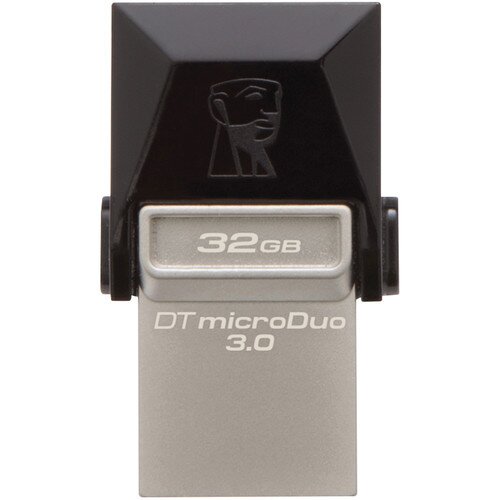 Kingston DataTraveler MicroDuo 3.0 - 32GB