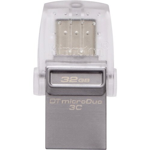 Kingston DataTraveler MicroDuo 3C - 32GB