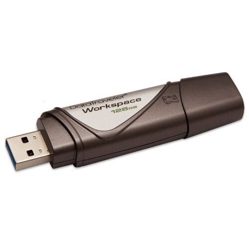 Kingston DataTraveler Workspace - 128GB