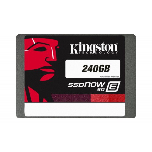 Kingston SSDNow E50 Drive - 240GB