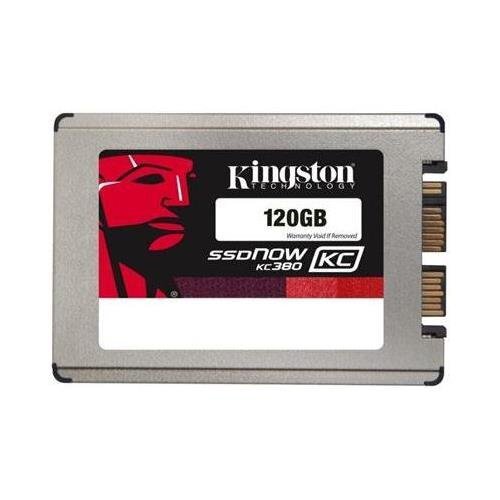 Kingston SSDNow KC380 Drive - 120GB