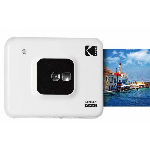 KODAK Mini Shot 3 Square Instant Camera