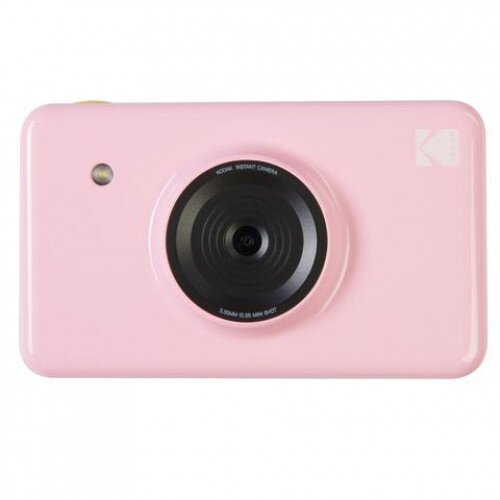 Kodak Mini Shot Instant Camera - Pink