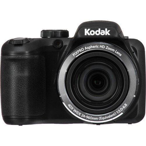 Kodak PIXPRO AZ401 40x Mega Zoom Bridge Camera