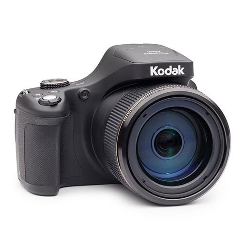 Kodak PIXPRO AZ901 90x Mega Zoom Bridge Camera