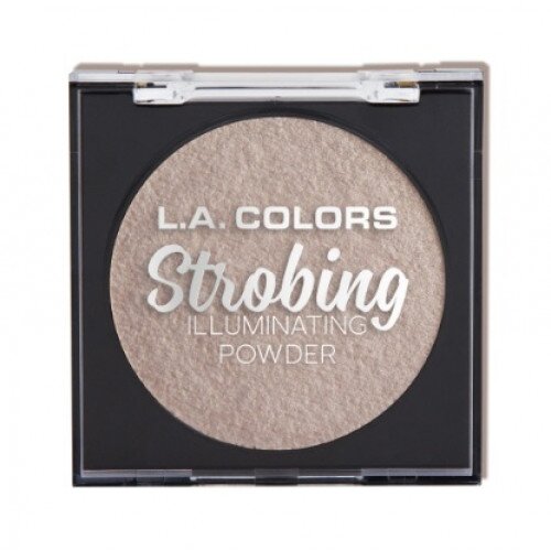 L.A. COLORS Strobing Powder - Morning Light