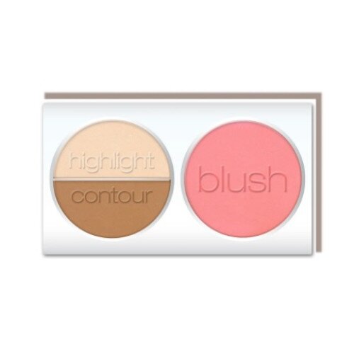 L.A. COLORS 3D Blush Contour - Lovely