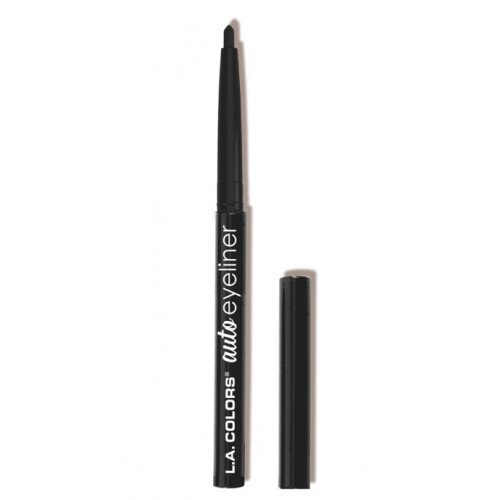 L.A. COLORS Automatic Eyeliner Pencil - Black