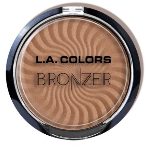 L.A. COLORS Bronzer Face Powder - Radiance
