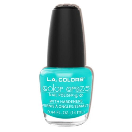 L.A. COLORS Color Craze Nail Polish (CNP51-472)