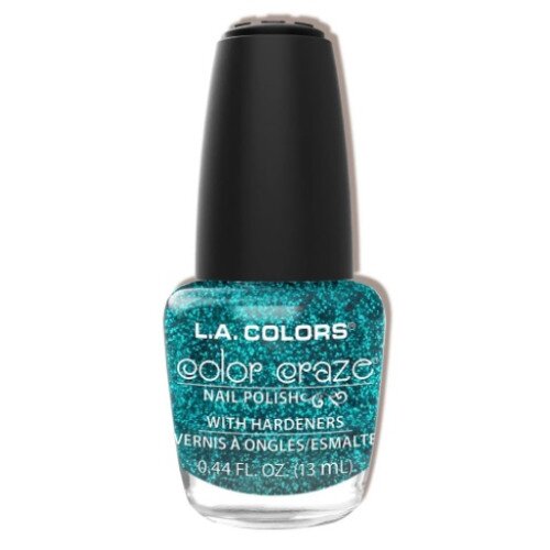 L.A. COLORS Color Craze Nail Polish (CNP51-472) - Treasure Island