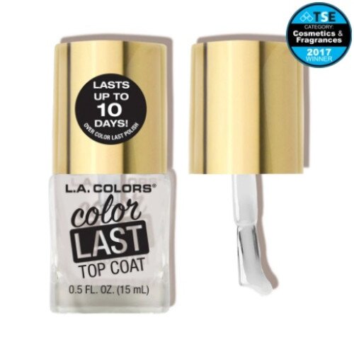 L.A. COLORS Color Last Polish