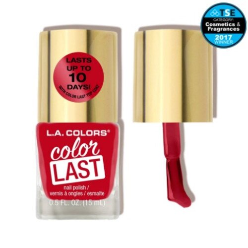 L.A. COLORS Color Last Polish - Legacy