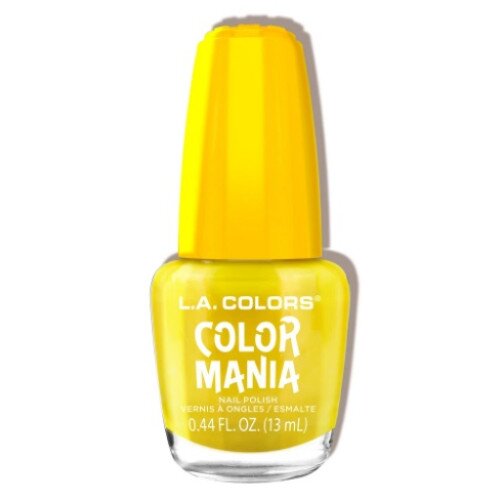 L.A. COLORS Color Mania Nail Polish - Squeeze