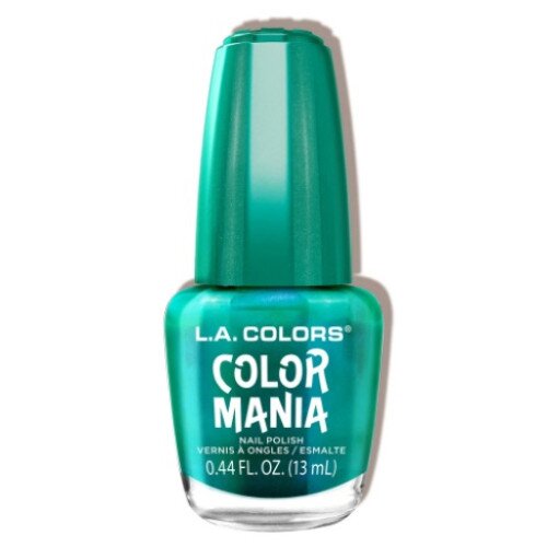 L.A. COLORS Color Mania Nail Polish - Lyrical