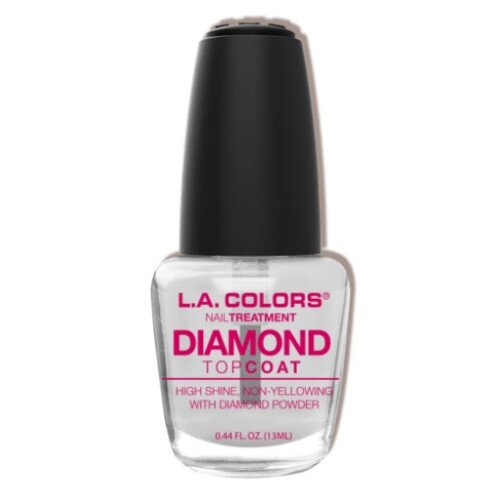 L.A. COLORS Diamond Top Coat Treatment