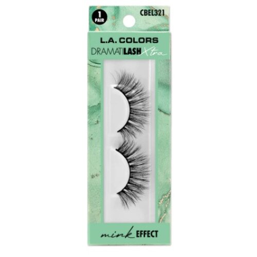 L.A. COLORS Dramatilash Xtra Eye Lashes - Xtra Xtra