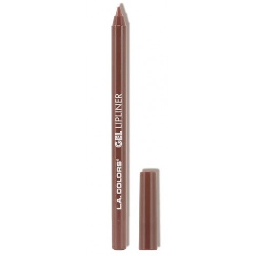 L.A. COLORS Gel Lipliner - Cafe