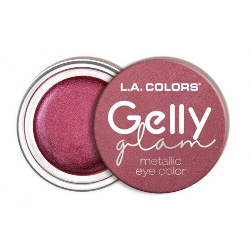L.A. COLORS Gelly Glam Metallic Eye Color - Sizzle