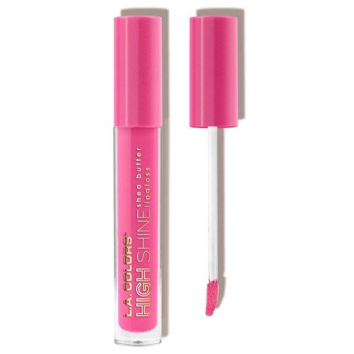 L.A. COLORS High Shine Lipgloss - Hyper