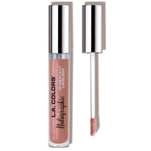 L.A. COLORS Holographic Iridescent Lipgloss - Heavenly