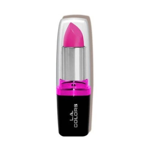 L.A. COLORS Hydrating Lipstick - Bold Pink