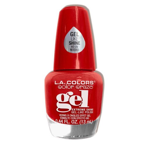L.A. COLORS Let's Get Wild Gel Polish - Samba