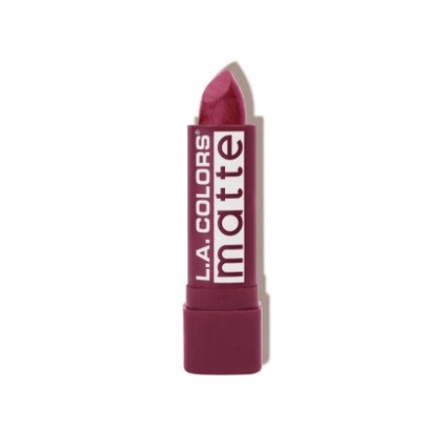L.A. COLORS Matte Lip Color - Purple Passion