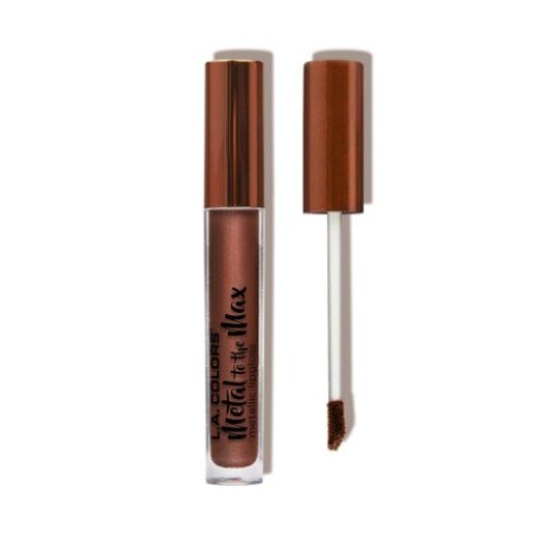 L.A. COLORS Metal to the Max Lipgloss - Glaze