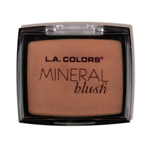 L.A. COLORS Mineral Blush - Golden