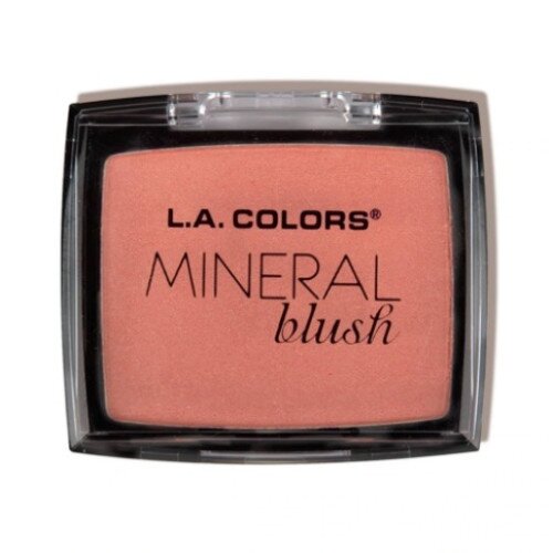 L.A. COLORS Mineral Blush - Sheer Bliss