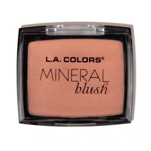 L.A. COLORS Mineral Blush - Blushing