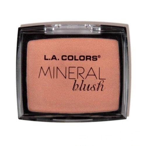 L.A. COLORS Mineral Blush - Coral