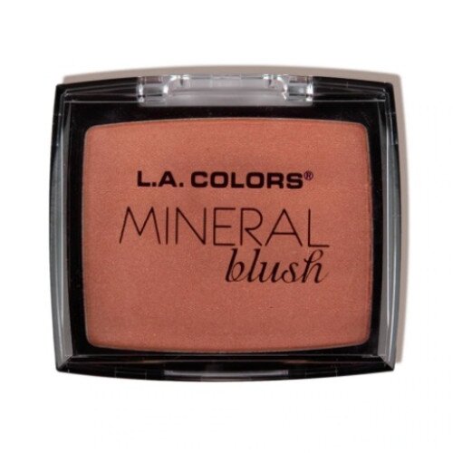 L.A. COLORS Mineral Blush - After Glow