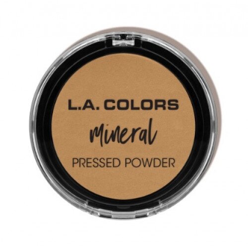 L.A. COLORS Mineral Pressed Powder - Sand