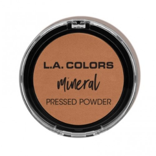 L.A. COLORS Mineral Pressed Powder - True Beige