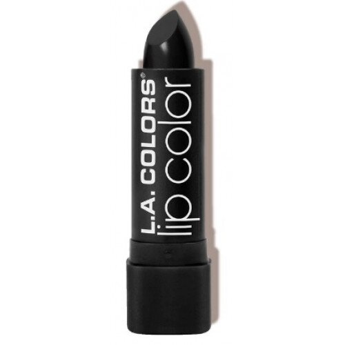 L.A. COLORS Moisture Rich Lip Color - Black Velvet
