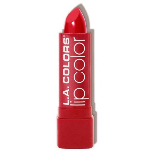 L.A. COLORS Moisture Rich Lip Color - Berry Red
