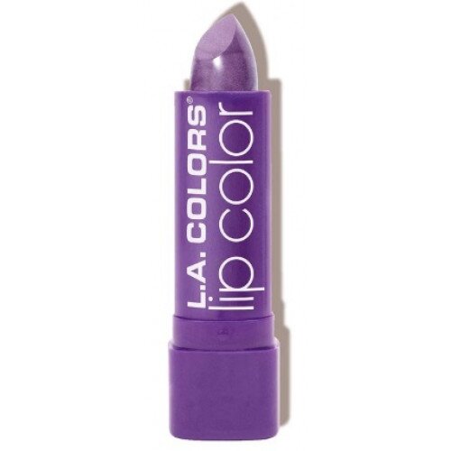 L.A. COLORS Moisture Rich Lip Color - Grape Crush