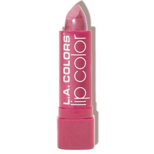 L.A. COLORS Moisture Rich Lip Color - Pink Frost