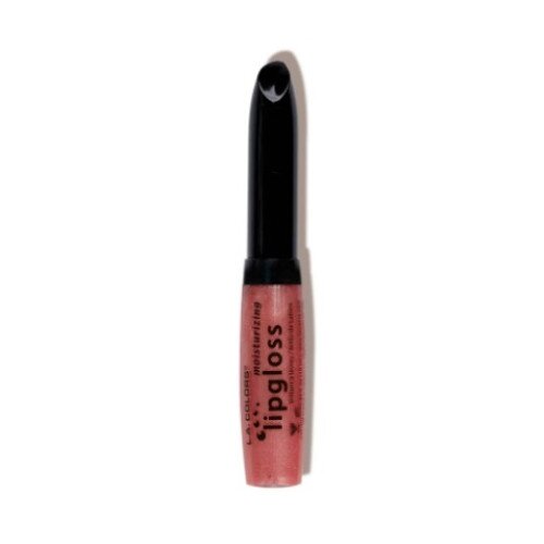 L.A. COLORS Moisturizing Lipgloss (Carded) - Rose Petals